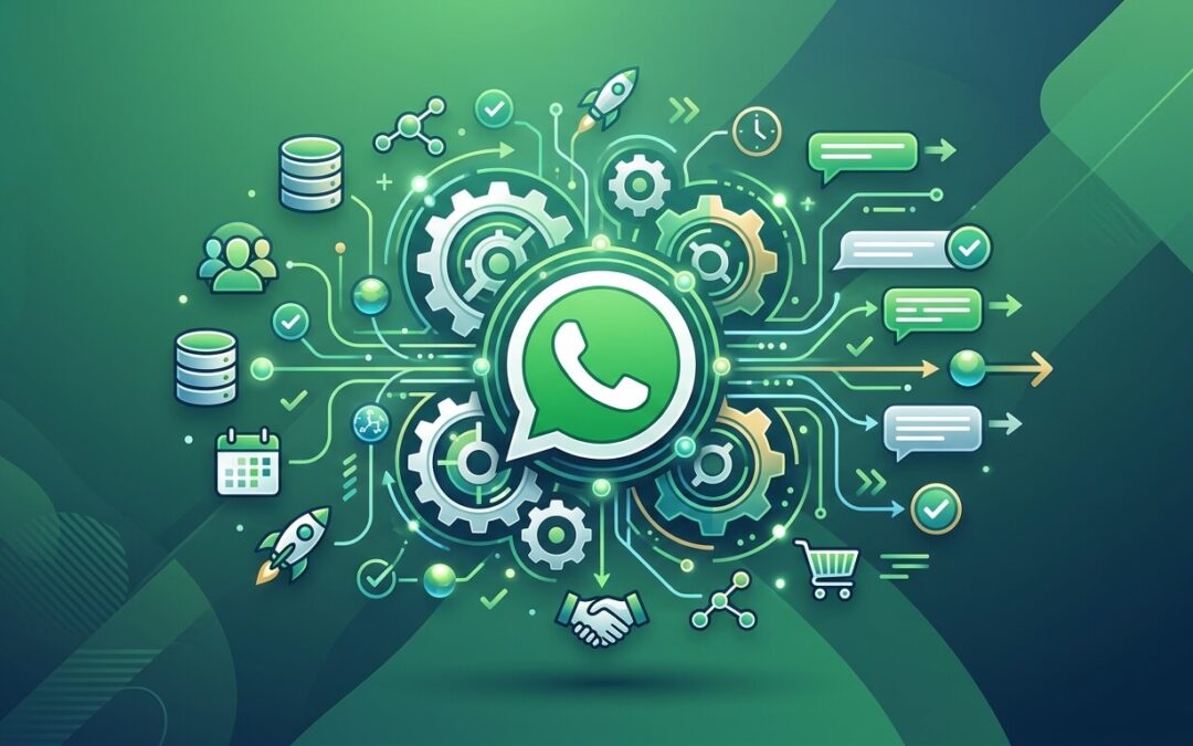 Automação no WhatsApp para Vendas: O Guia Completo para Converter Mais