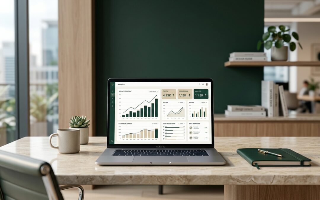 Ferramentas de IA para Sites: O Que Realmente Ajuda a Gerar Leads