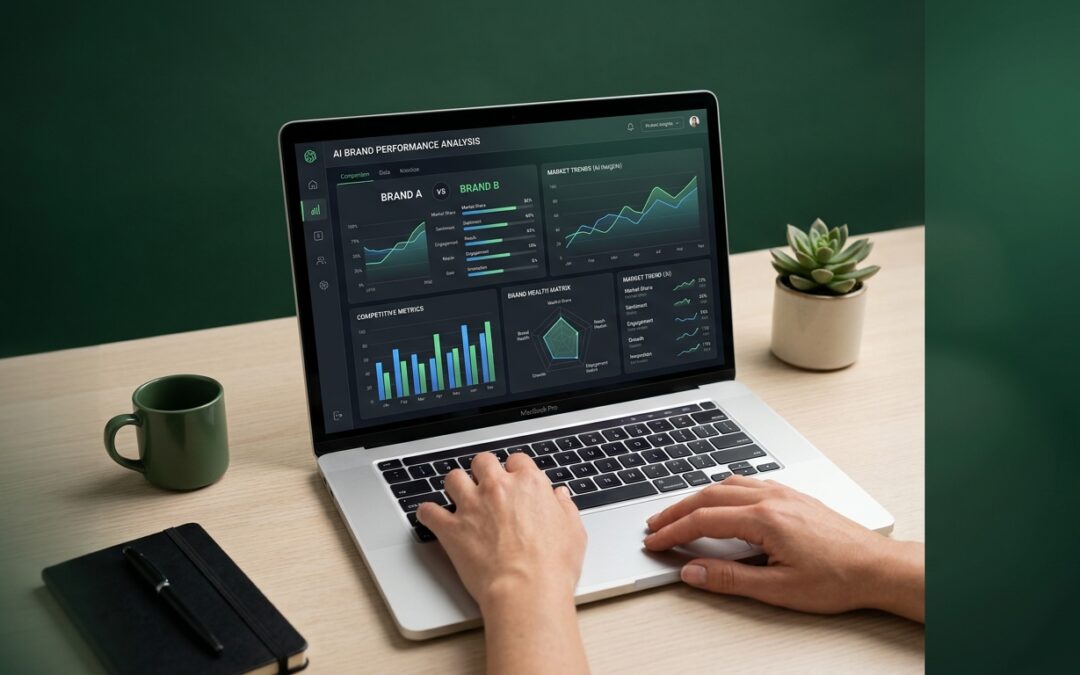 Sua Empresa Já Perdeu Espaço Para Marcas Citadas por IA? Veja os Sinais