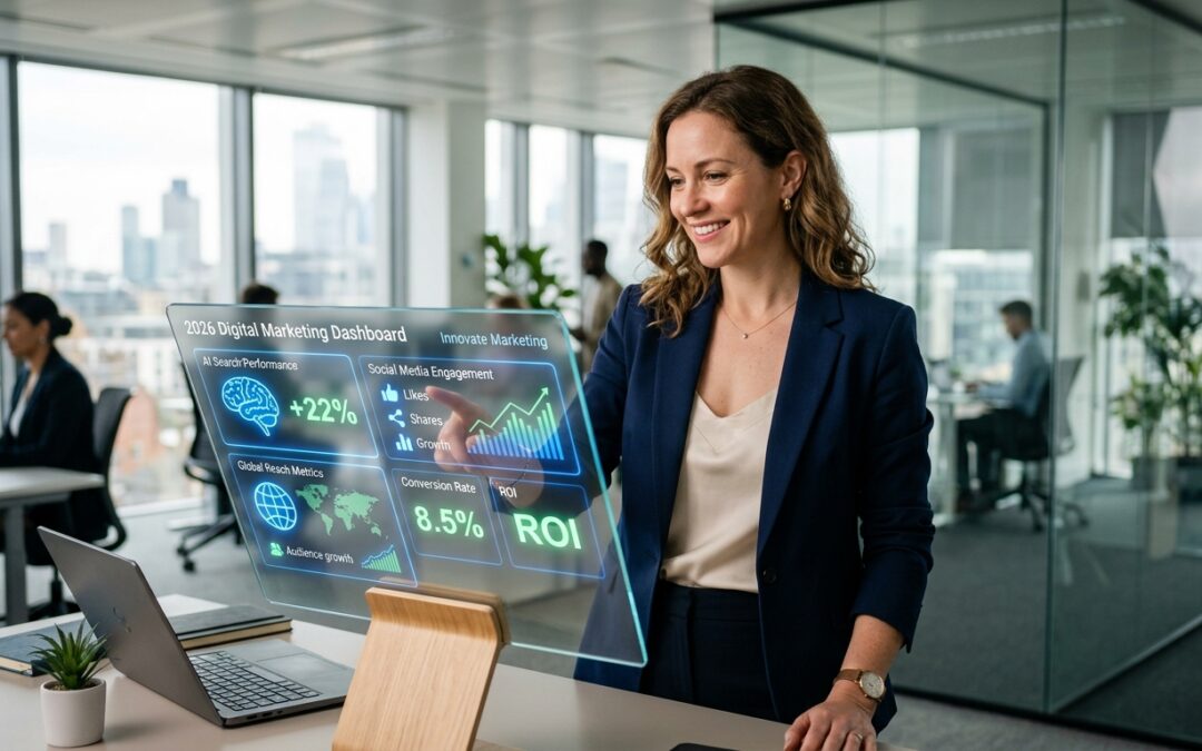 Presença Digital Completa: O Que Sua Empresa Precisa Para Crescer Online em 2026