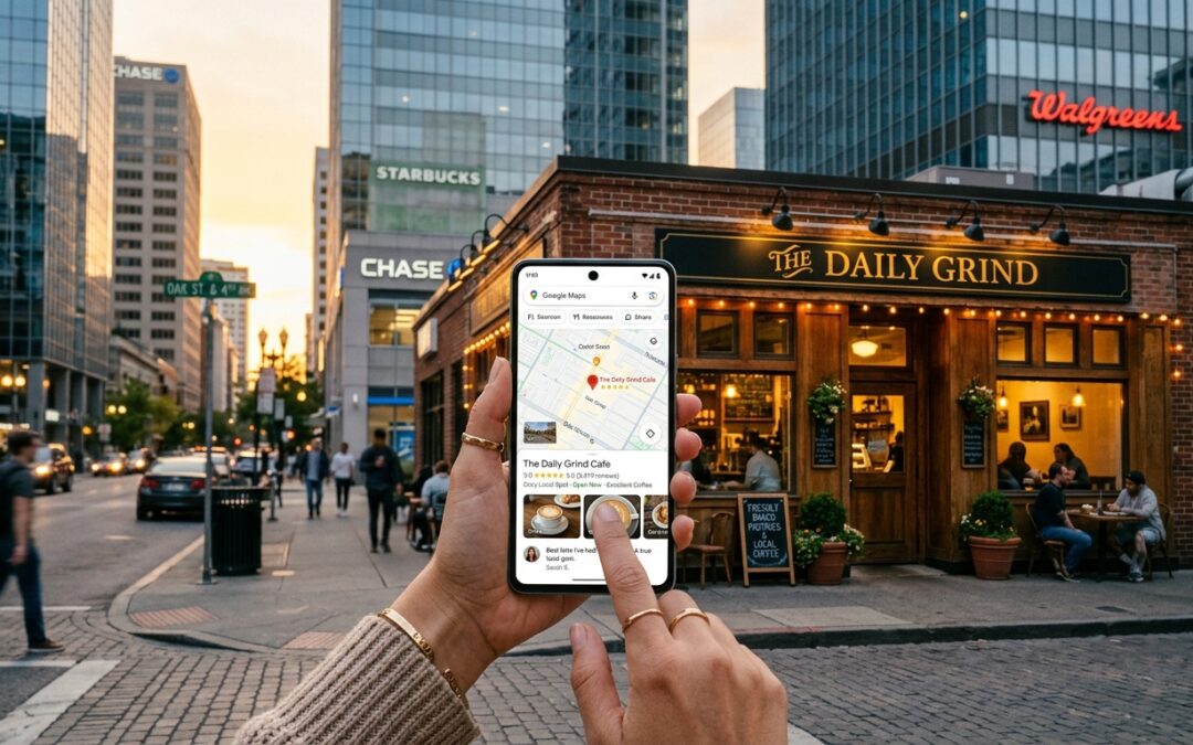SEO Local: Como Vencer Grandes Marcas com Estratégia