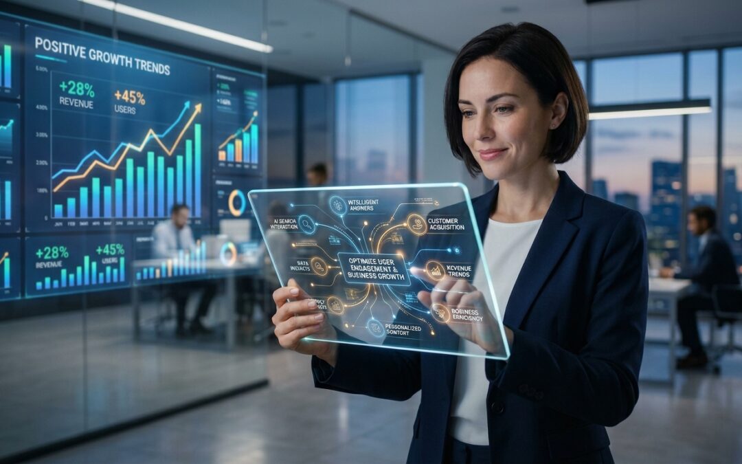 SEO para IA: Como Preparar sua Empresa para as Respostas Inteligentes e Não Ser Esquecido pelo Mercado