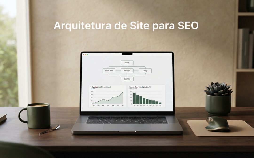 Arquitetura de Site para SEO: Cresça no Google Agora